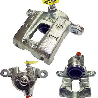 BRAKE ENGINEERING ca3165 -  Тормозной суппорт
